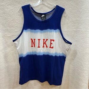 Men’s Nike Tank